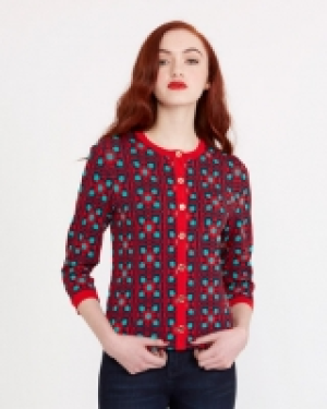 Savida Jacquard Cardigan 30.00&nbsp;&euro;