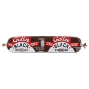 Galtee Pudding Black 200g 1.00 €