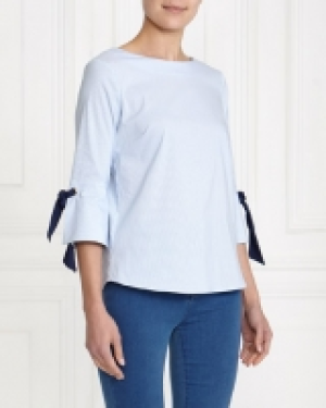 Gallery Tie Stripe Top 30.00&nbsp;&euro;