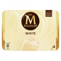 EuroSpar Hb Magnum Classic/White and Almond Ice Cream