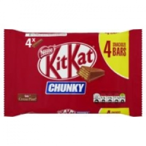 Chunky Snack Size Multi Pack 1.50 €