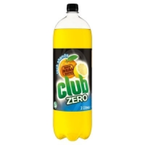 Club Zero Rock Shandy 2ltr 1.75 €