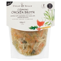 SuperValu  Cully And Sully Chicken & Veg Broth