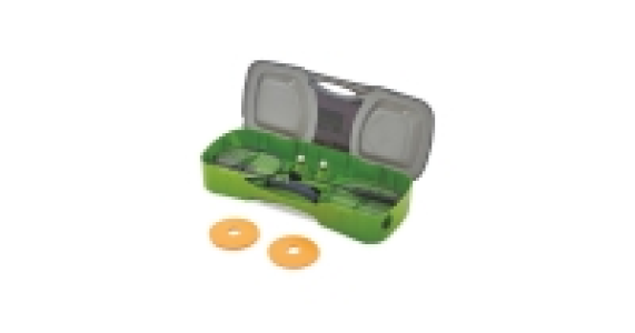 Crane Badminton Set With Pop Up Net