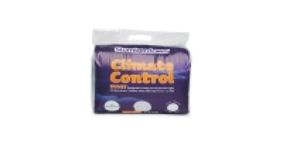 Climate Control Double Duvet 14.99 €