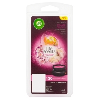 SuperValu  Airwick Life ScentsWax Melts Refill Summer Delight