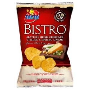 Tayto Bistro Cheese & Onion 135g 2.00 €