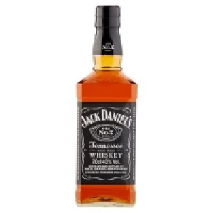 JACK DANIELS 40% 70CL 25.00 €