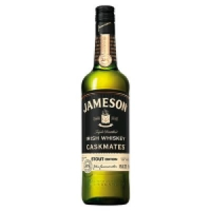 JAMESON STOUT CASKMATES 70CL 35.00 €