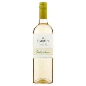 Carmen Insigne Sauvignon Blanc 75cl 9.00 €