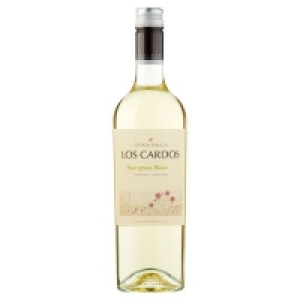 Dona Paula Los Cardos Sauvignon Blanc 75cl 9.00 €