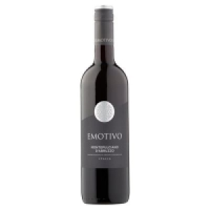 EMOTIVO MONTEPULCIANO DABRUZZO 75CL 7.00&nbsp;&euro;