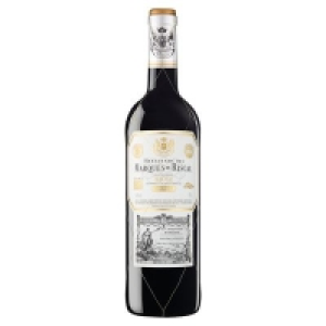 Marques De Riscal Rioja Reserva 75cl 18.00 €