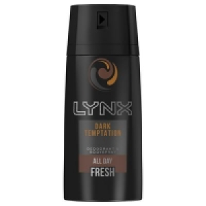 Lynx Body Spray Dark Temptation 150ml 2.41&nbsp;&euro;