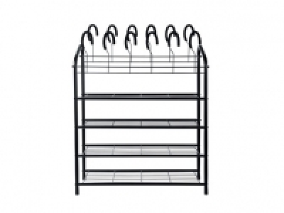 LIVARNO LIVING Shoe Storage Rack 16.99 €