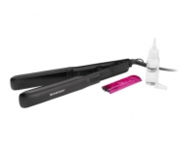 SILVERCREST PERSONAL CARE 52W Hair Straightener with Steam F 19.99 €