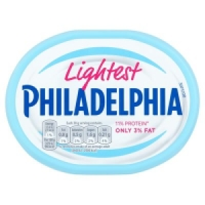Philadelphia Lightest 180g 1.75 €