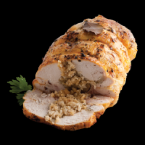 CENTRA FRESH IRISH STUFFED TURKEY JOINT 1.2KG 7.00 €