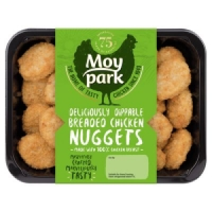 MOY PARK BREADED CHICKEN NUGGETS 425G 3.00 €