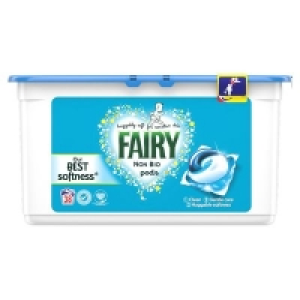 Fairy Non Bio Pods 38pce 9.00&nbsp;&euro;