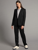 Marks and Spencer  Wool Blend Blazer & Trousers Suit Set