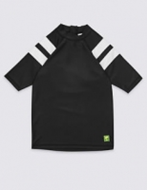 Rash Vest with Sun Safe UPF50+ (3-16 Years) 13.50 €