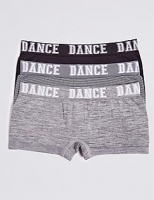 Marks and Spencer  Dance Shorts (6-16 Years)
