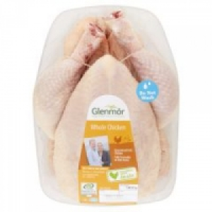 Fresh Irish Chicken (Pre Pack) 5.00 €