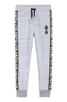 HM   Printed sports trousers