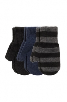 HM   3-pack mittens
