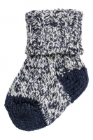 HM   Thick wool-blend socks