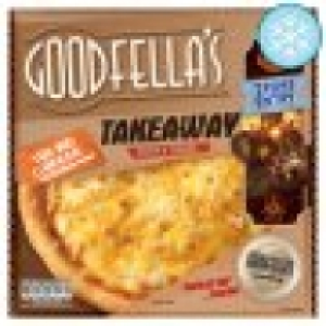 Goodfellas Takeaway The Big Cheese P 3.00 €