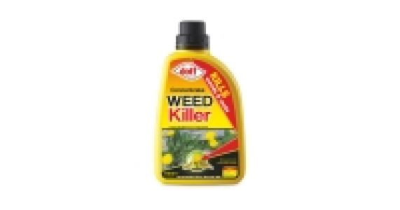 Doff Concentrated Weedkiller 1L 9.99 €