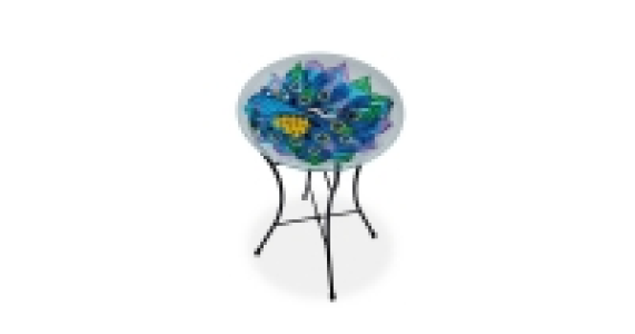 Decorative Peacock Bird Bath 12.99 €