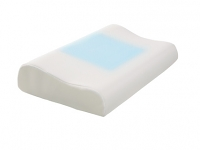 Lidl  MERADISO Visco Gel Neck Support Pillow