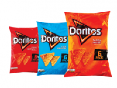 DORITOS Tortilla Chips 1.99 €