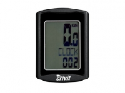 CRIVIT Bike Computer 5.99 €