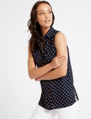 Printed Blouse 30.00 €