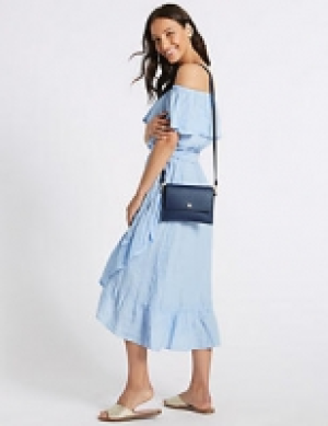 Faux Leather Belt Cross Body Bag 27.00 €