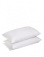 Marks and Spencer  2 Pack Muscovy Down Pillow