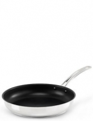 28cm Stainless Steel Frying Pan 40.00&nbsp;&euro;