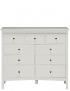 Hastings 6+3 Drawer Chest 599.00 €