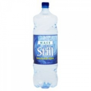 Mace 2lt Still/Sparkling Water