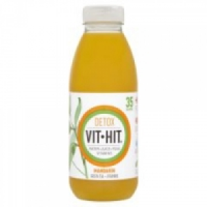 Club Vitamin Drinks range