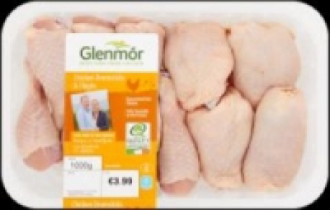 Fresh Choice Irish Chicken Drumsticks (Pre Pack)