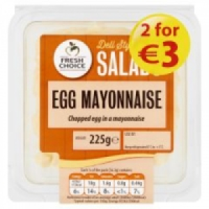 Brady Family Egg Mayonnaise