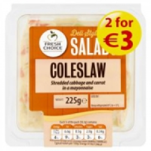 Mace Coleslaw