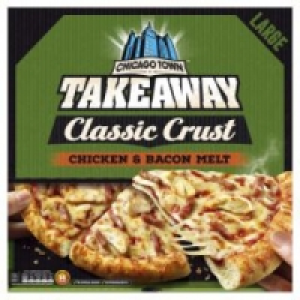 Kerrygold Take Away Pizza Range