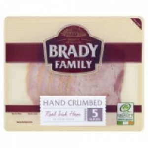 Mace Crumbed Ham