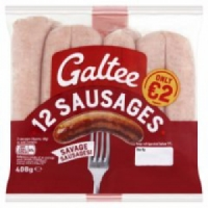 Mace Sausages